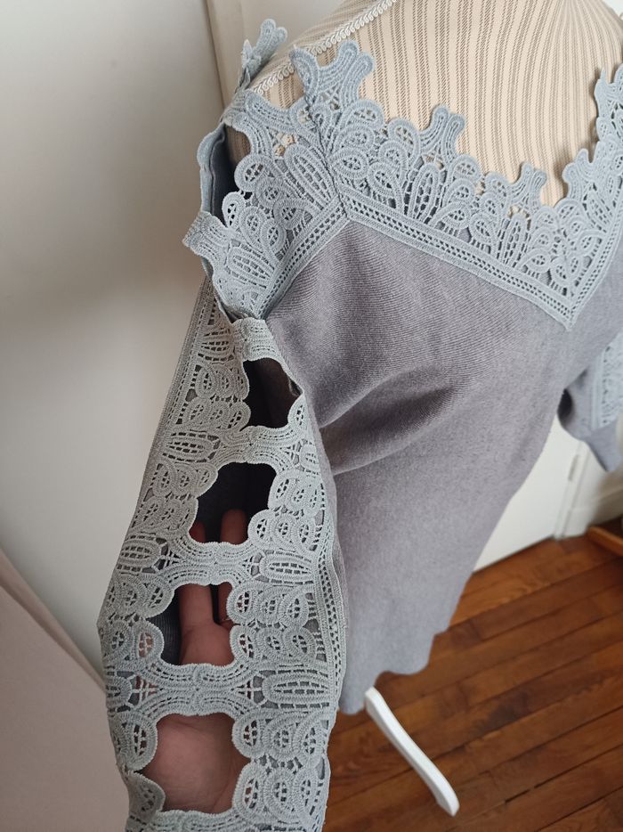 Pull TU - photo numéro 2