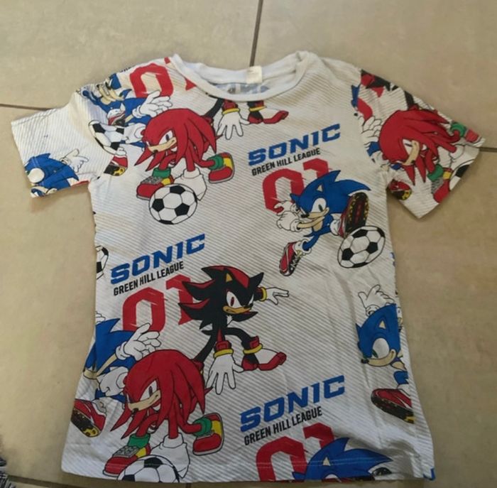 Lot de t-shirt garçon 8 ans - photo numéro 4