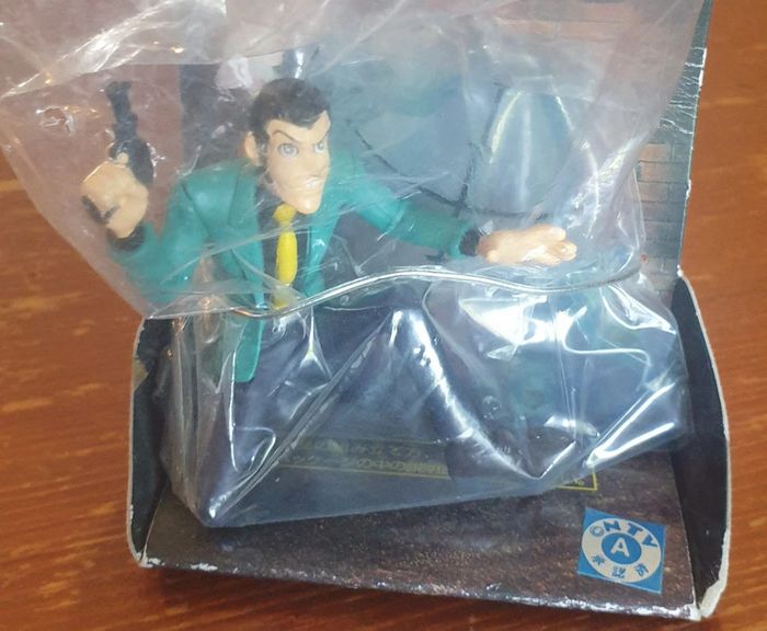 Figurine Lupin the third III - goodies japon - photo numéro 3