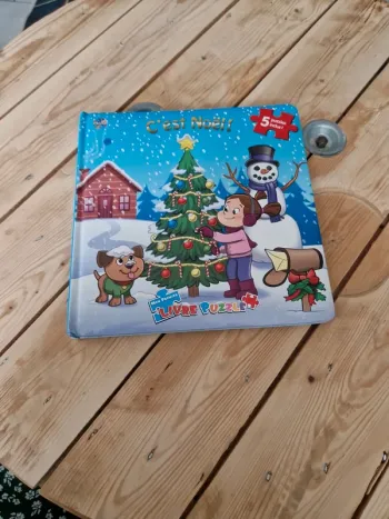 Livre puzzles