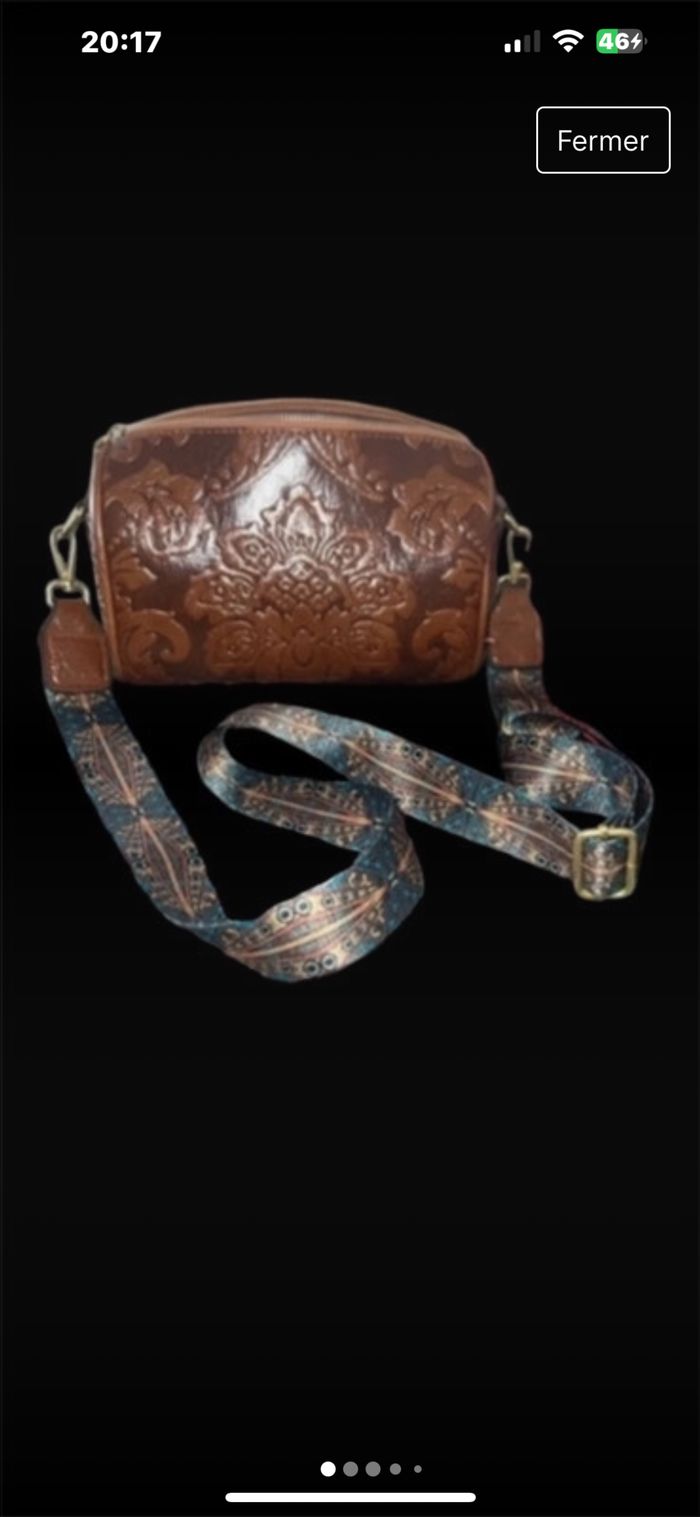 Joli sac à main a bandoulière