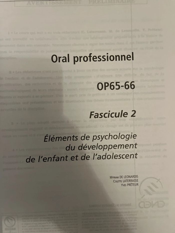 Cours Espagnol Cned + 4 fascicules gratuits pour 3 euros seulement tout le lot - photo numéro 4