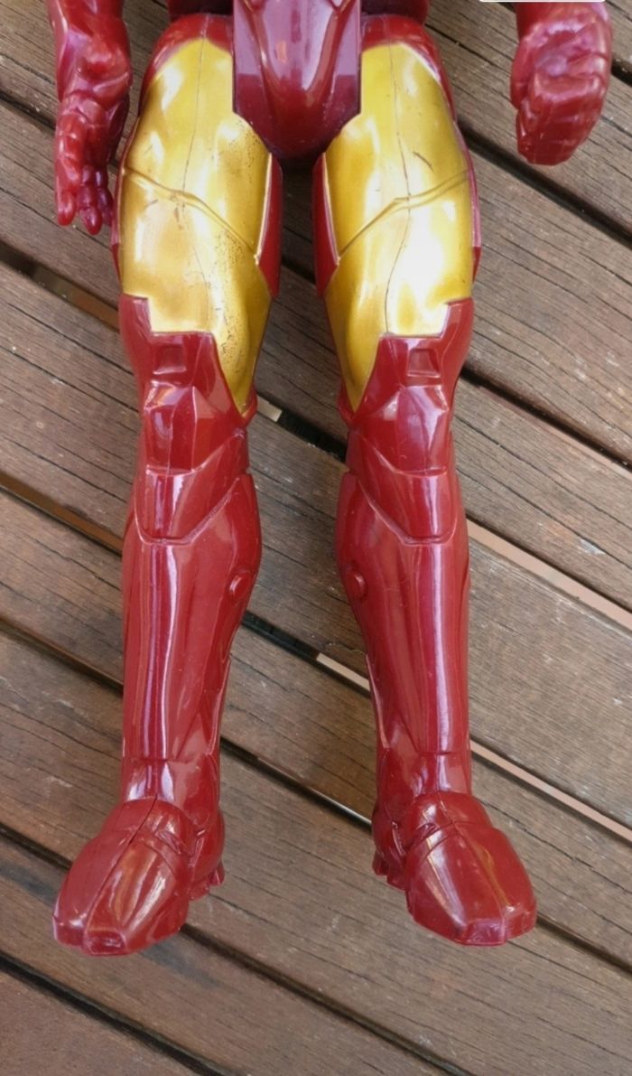 Figurine iron man marvel - photo numéro 6