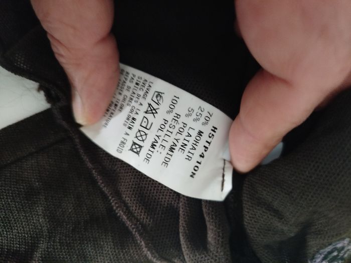 pull diplodocus taille M - photo numéro 4