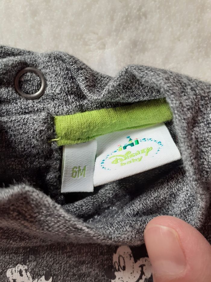 Sous pull disney - photo numéro 4