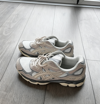 Asics Gel-NYC Gris taille 40