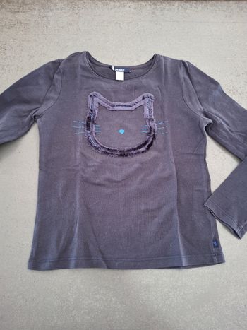Tee-shirt ML - 6 ans -