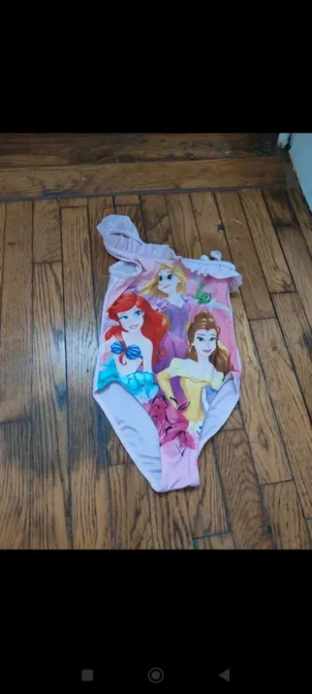 Maillot de bain 5-6 ans