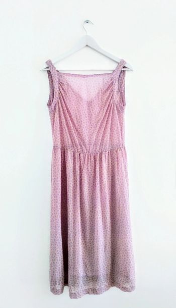 Belle robe Dellos t 40 42