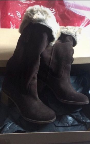 Bottes fourrés Creeks de chez André - taille 37