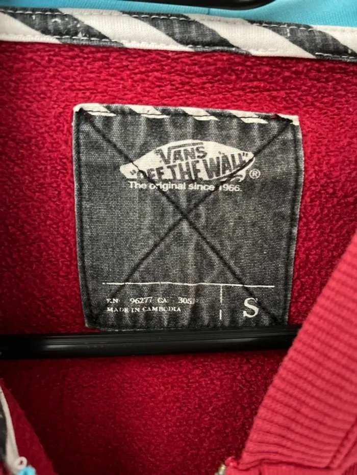 Gilet Vans - photo numéro 2