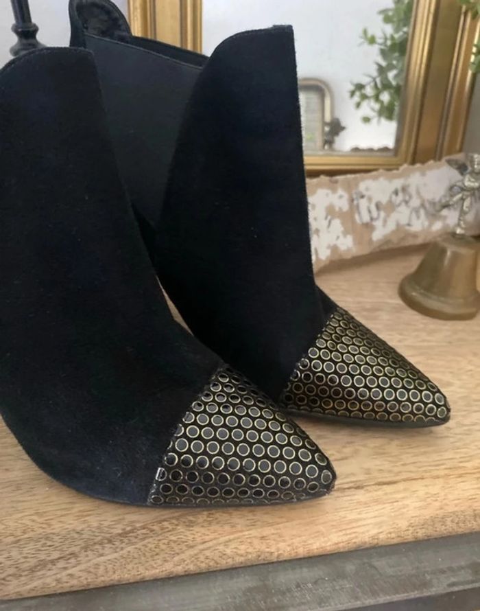 Bottines - photo numéro 2