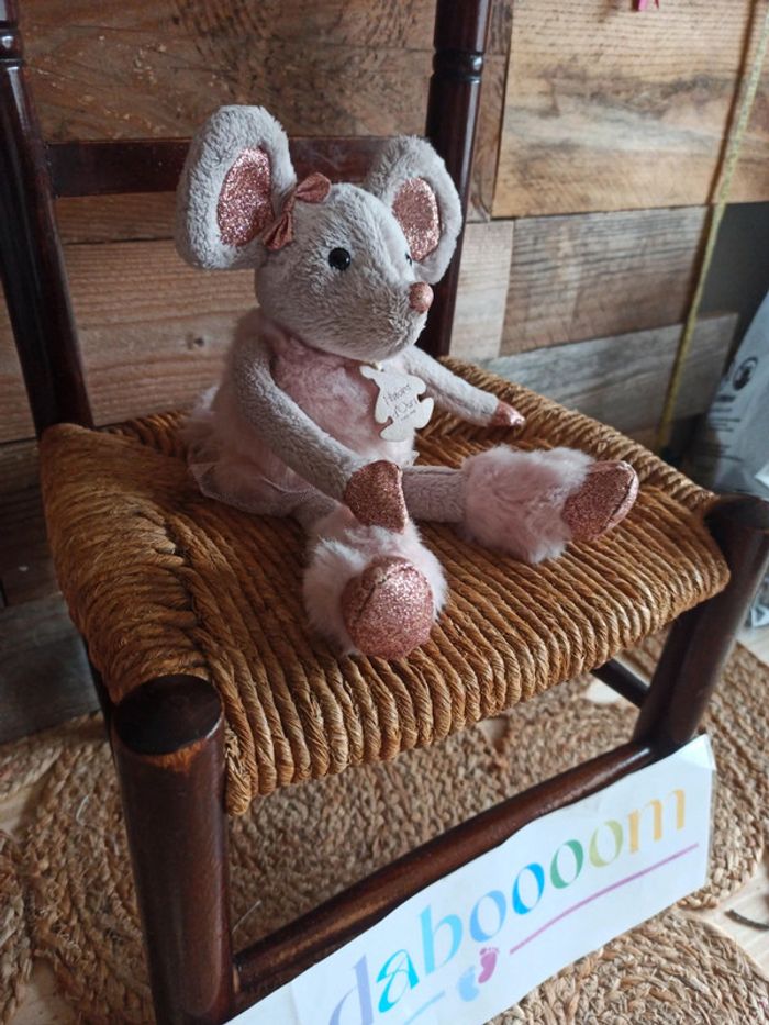 peluche souris histoire d'ours - photo numéro 6