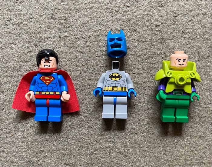 Lego Super Heroes 10724 - photo numéro 2
