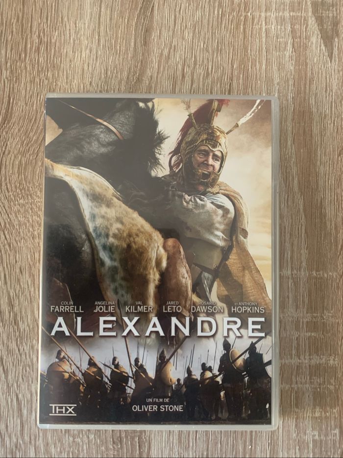 Dvd Alexandre