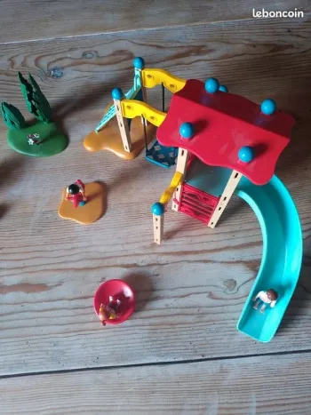 Air de Jeux Playmobil