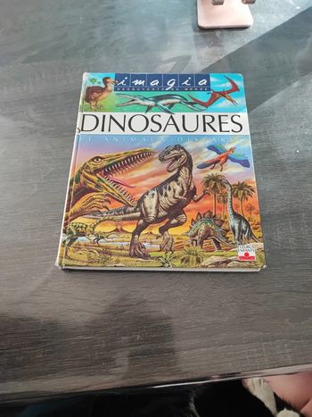 Imagia les dinosaures