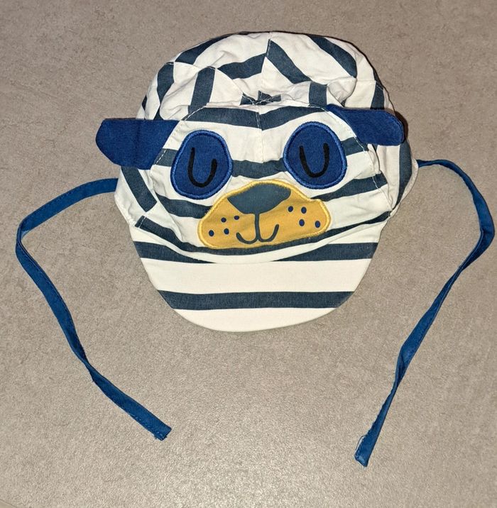 Casquette Du Pareil au Même 6/12 mois