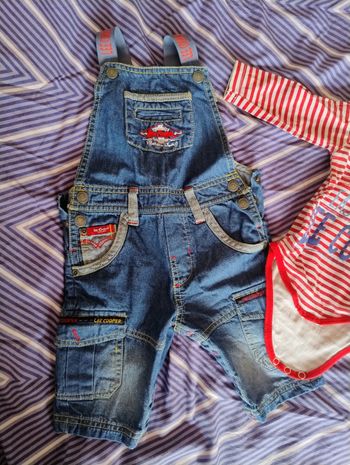Ensemble bébé garçon