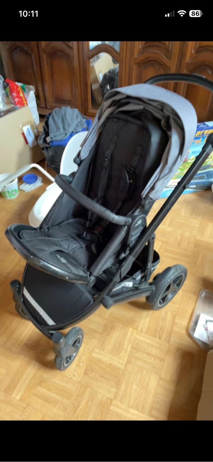 Poussette Britax Romer - photo numéro 3