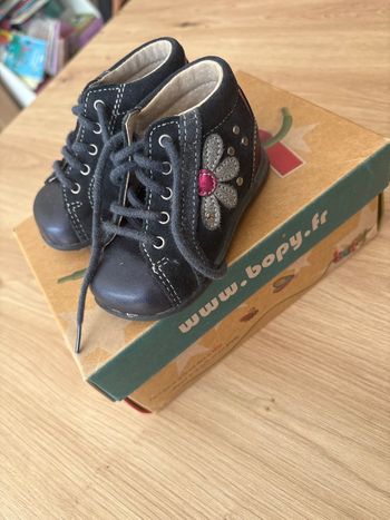 Chaussure bébé  fille 