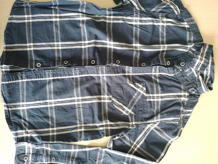 Chemise garçon 12 ans