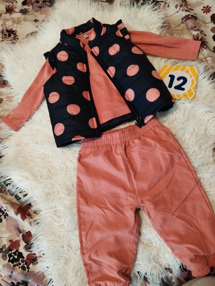 Ensemble 3piece