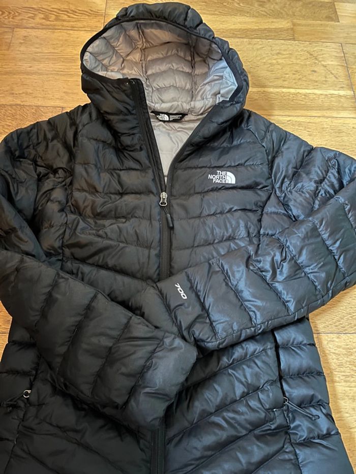 Doudoune north face 700