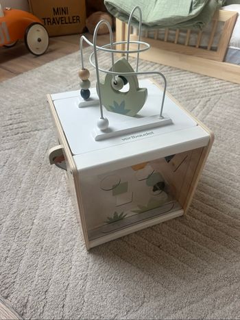 Cube d’activité