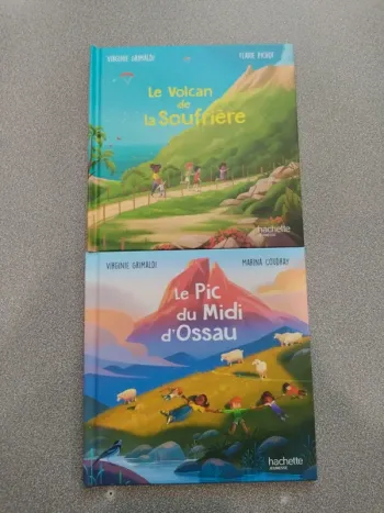 Divers livre enfants