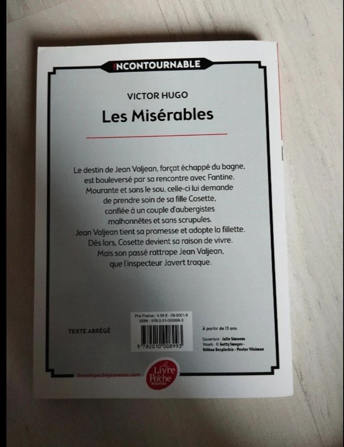 Livre - photo numéro 2