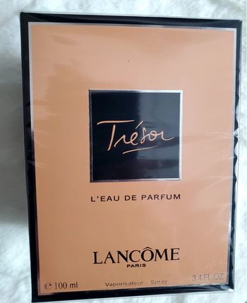Trésor Lancôme