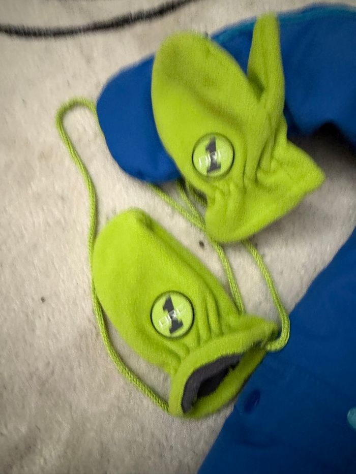 Combinaison 12 mois orchestra - photo numéro 5