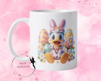 Daisy Pâques - Mug 325ml 