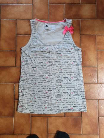 Tee-shirt en taille xs