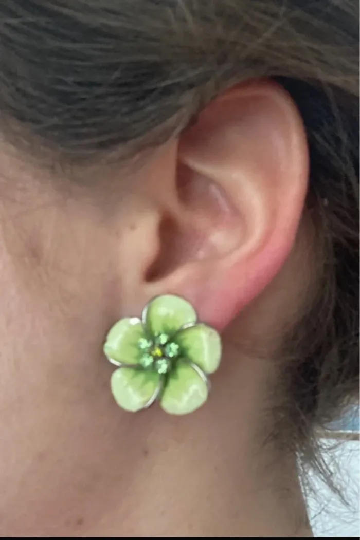 Boucles d’oreilles clips - photo numéro 7