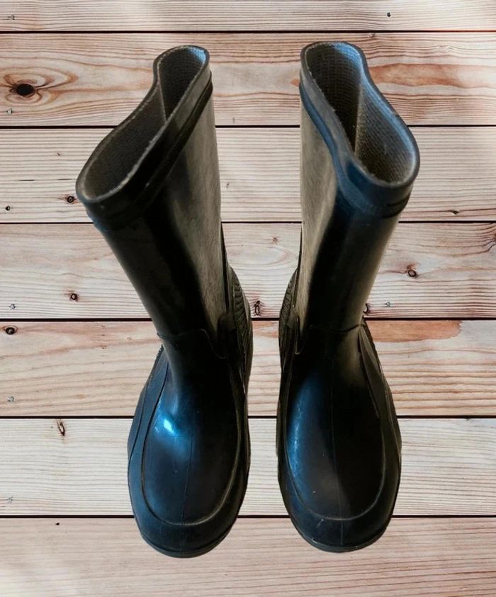 Botte de pluie taille 32
