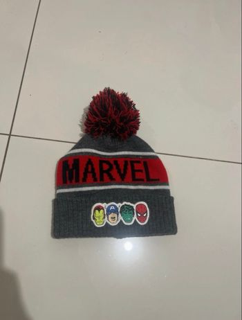 Bonnet Marvel