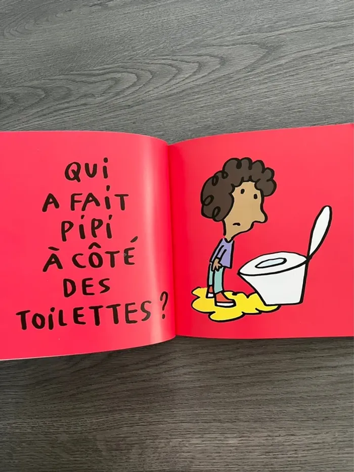 Le livre des c’est pas moi - photo numéro 4