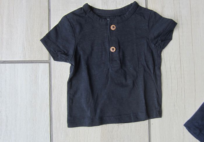 Lot de vetements bébé garcon 1 mois - photo numéro 6