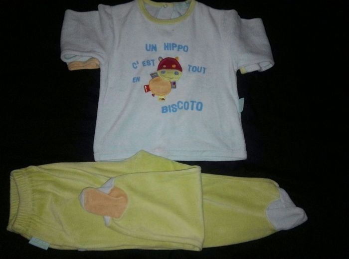 Lot pyjama garçon 24 mois - photo numéro 8