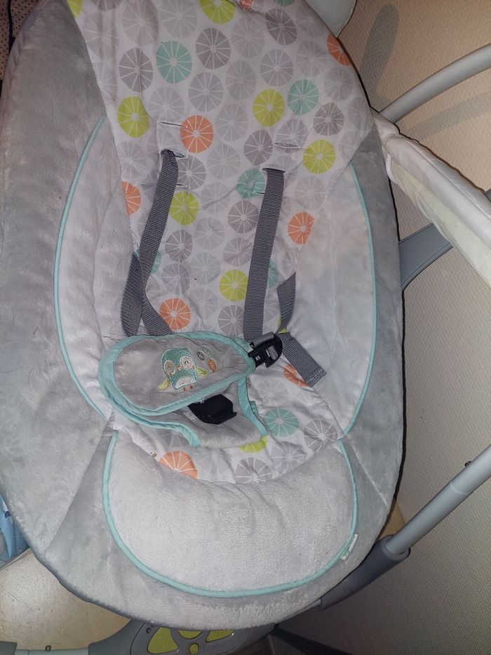 Balancelle - photo numéro 2