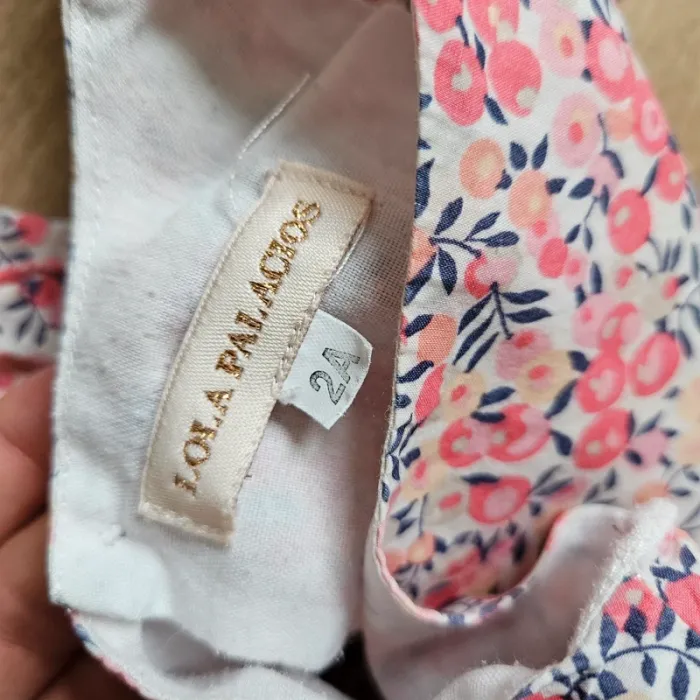 Blouse Lola Palacios 2 ans - photo numéro 3