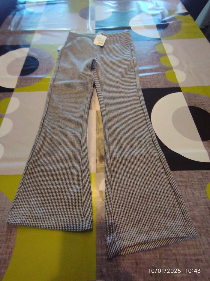 Pantalon fille 110/116
