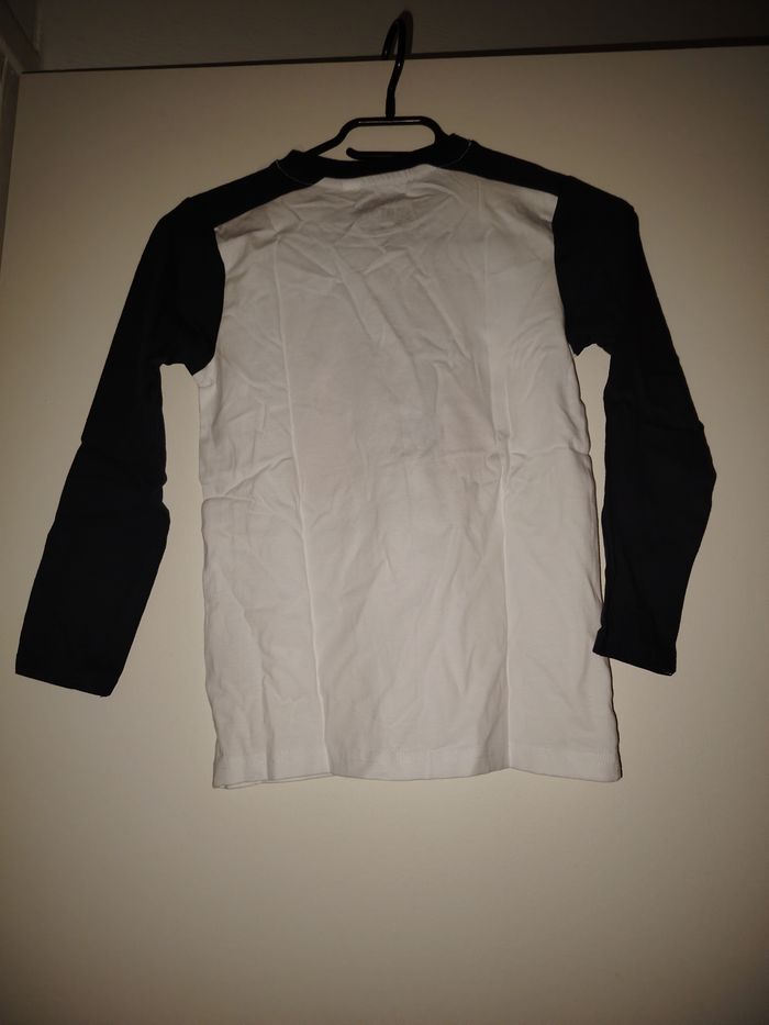 Tee shirt super mario taille 6 ans - photo numéro 3