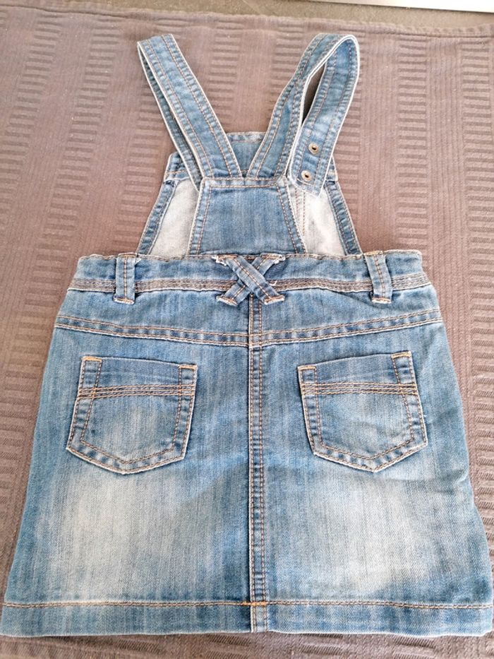 Robe en jeans - photo numéro 2