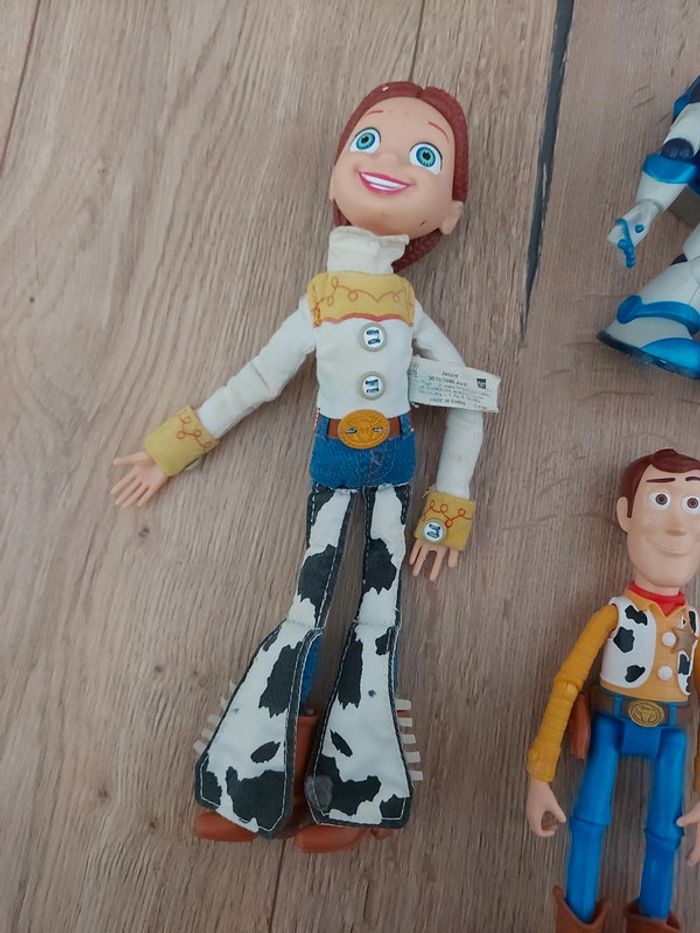 Figurines toy story - photo numéro 2
