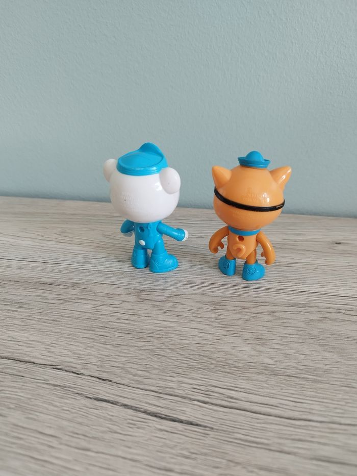 Lot figurines Octonauts - photo numéro 2