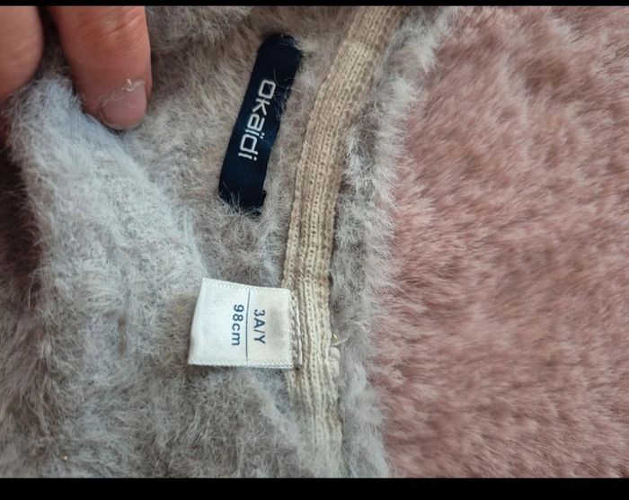 Pull a poil - photo numéro 2