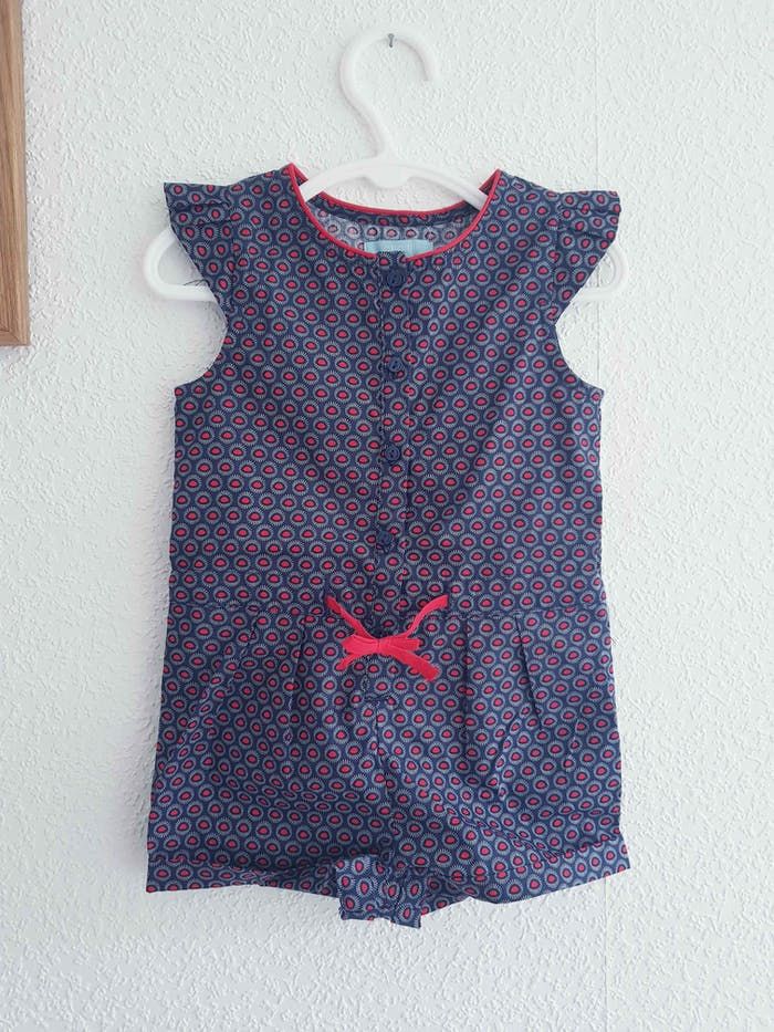 Obaïbi - Combishort - Neuve avec étiquette ! (18 mois)